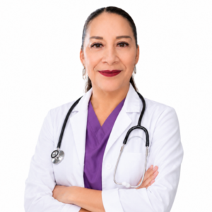 Licenciada en Enfermería